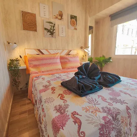 Begona 408 Compact Center By Namaste Elite Torremolinos