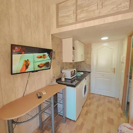 Begona 408 Compact Center By Namaste Elite Torremolinos