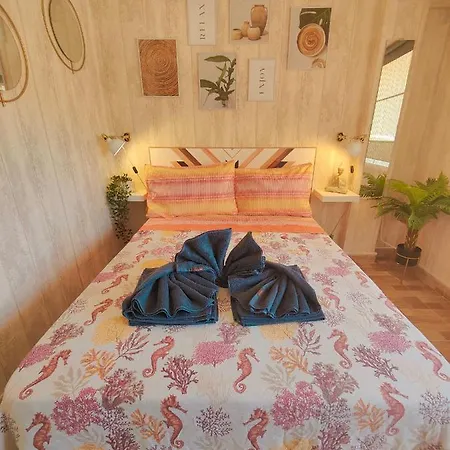 Begona 408 Compact Center By Namaste Elite Apartmán