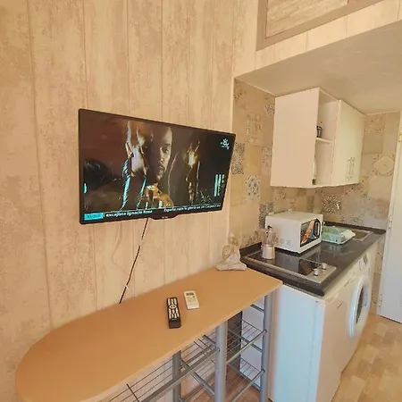 Apartmán Begona 408 Compact Center By Namaste Elite