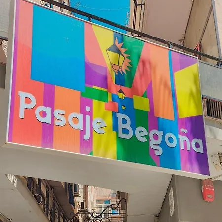 Begona 408 Compact Center By Namaste Elite 아파트