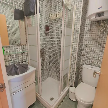 Begona 408 Compact Center By Namaste Elite 아파트 *