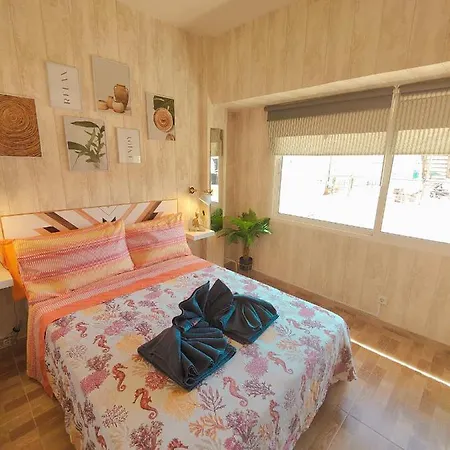 아파트 Begona 408 Compact Center By Namaste Elite 토레몰리노스