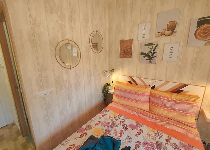 Apartment Begona 408 Compact Center By Namaste Elite