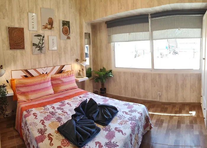 Begona 408 Compact Center By Namaste Elite Apartment Torremolinos