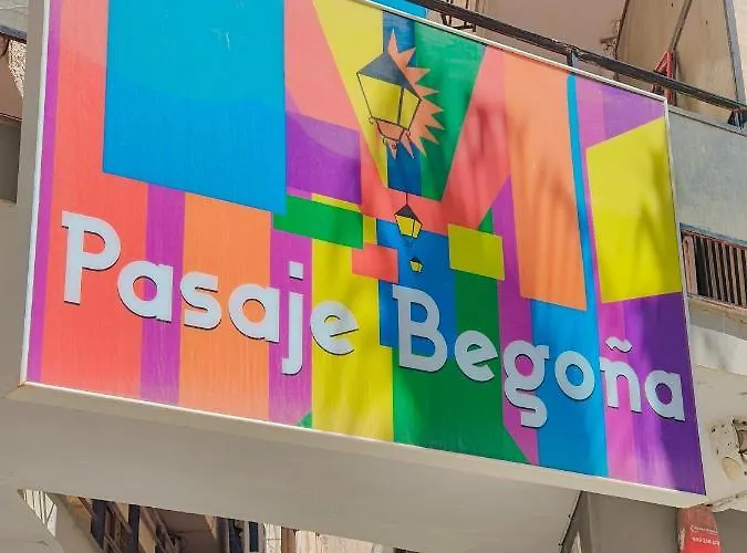 Begona 408 Compact Center By Namaste Elite Apartment