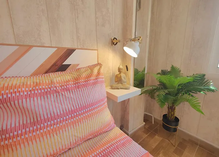 Begona 408 Compact Center By Namaste Elite