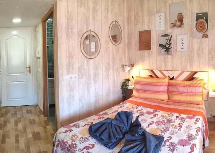 Apartment Begona 408 Compact Center By Namaste Elite