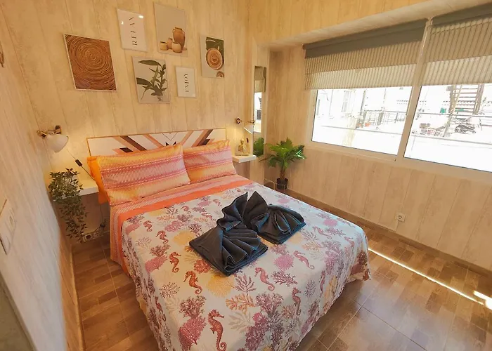 Apartment Begona 408 Compact Center By Namaste Elite *