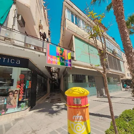 Begona 408 Compact Center By Namaste Elite Lejlighed Torremolinos
