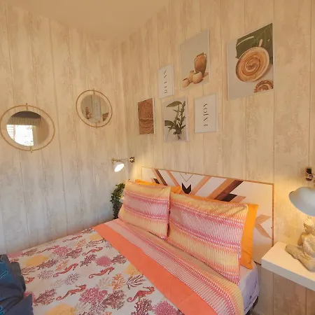 Begona 408 Compact Center By Namaste Elite 公寓 *