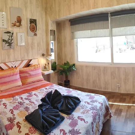 Begona 408 Compact Center By Namaste Elite 公寓 托雷莫利诺斯