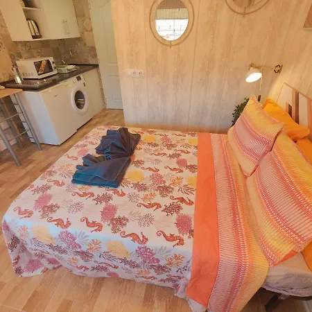 Begona 408 Compact Center By Namaste Elite Lägenhet Torremolinos