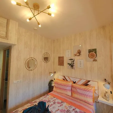 شقة Begona 408 Compact Center By Namaste Elite *