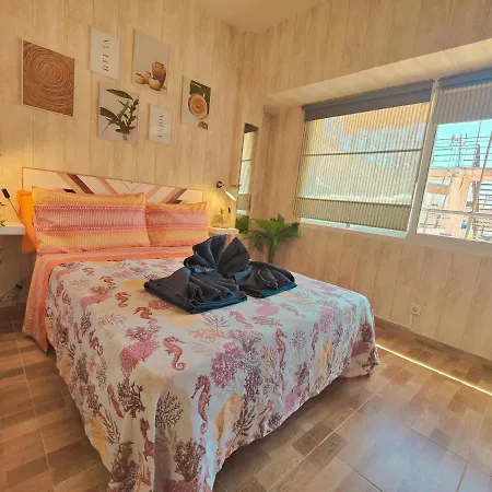 Apartmán Begona 408 Compact Center By Namaste Elite