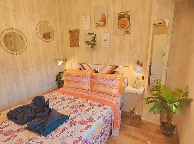 Begona 408 Compact Center By Namaste Elite 公寓 托雷莫利诺斯