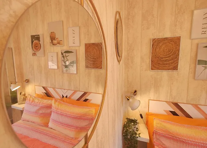 아파트 Begona 408 Compact Center By Namaste Elite