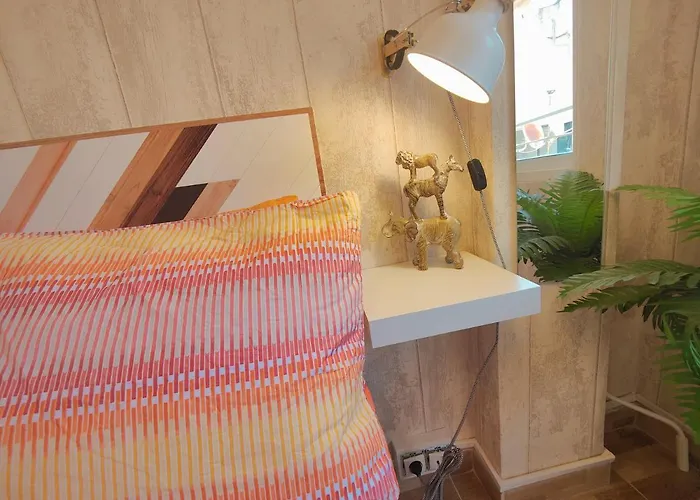 Begona 408 Compact Center By Namaste Elite 아파트 *