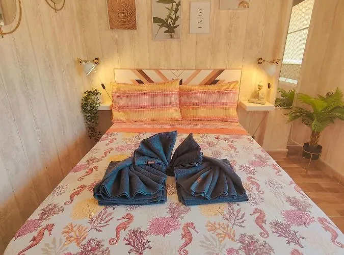 Begona 408 Compact Center By Namaste Elite 아파트