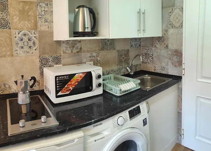 Begona 408 Compact Center By Namaste Elite * 托雷莫利诺斯