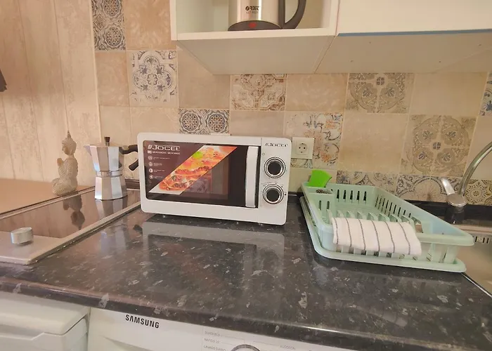 Begona 408 Compact Center By Namaste Elite