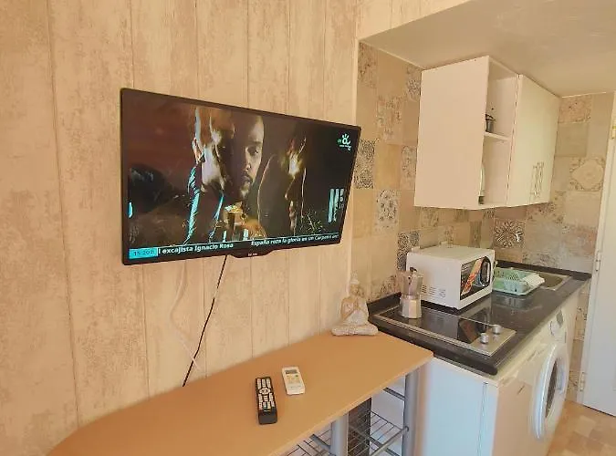 아파트 Begona 408 Compact Center By Namaste Elite