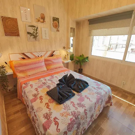 Apartman Begona 408 Compact Center By Namaste Elite *
