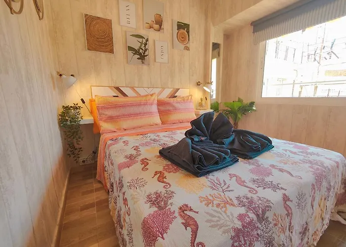 Begona 408 Compact Center By Namaste Elite Torremolinos