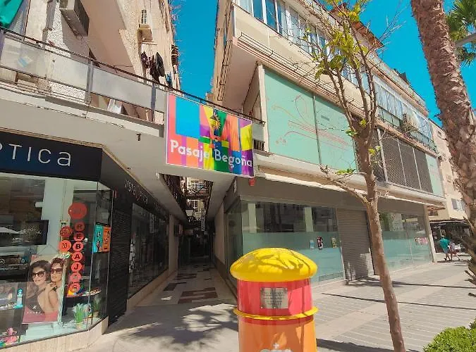 Begona 408 Compact Center By Namaste Elite Appartement Torremolinos