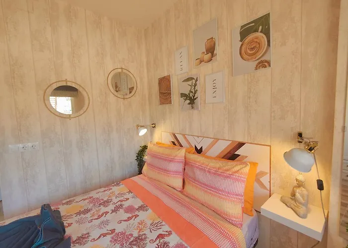 Begona 408 Compact Center By Namaste Elite Appartement *