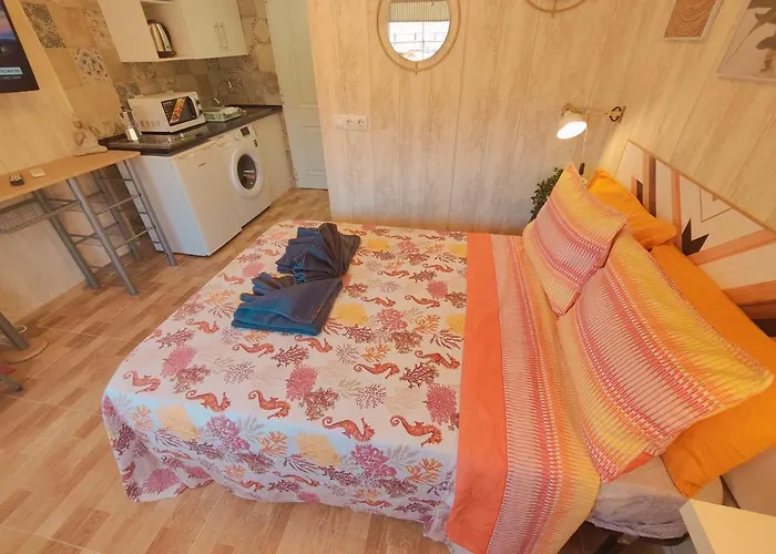 Begona 408 Compact Center By Namaste Elite Appartement Torremolinos