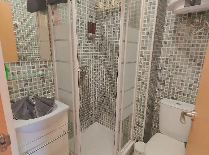 Begona 408 Compact Center By Namaste Elite Apartment *