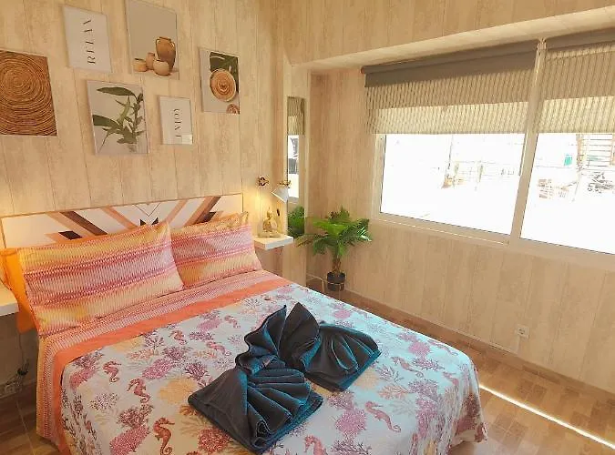 Appartement Begona 408 Compact Center By Namaste Elite Torremolinos