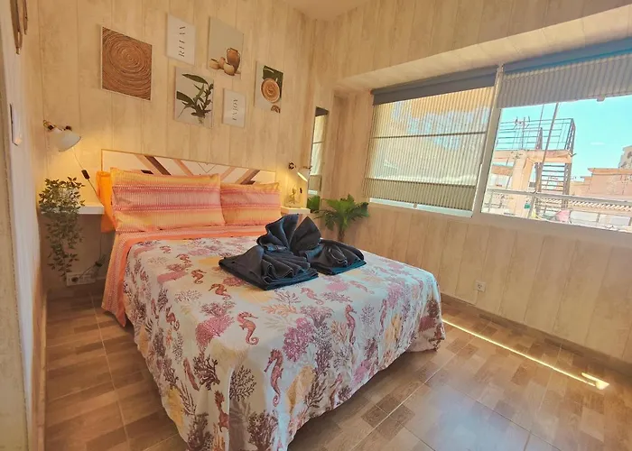 Appartement Begona 408 Compact Center By Namaste Elite